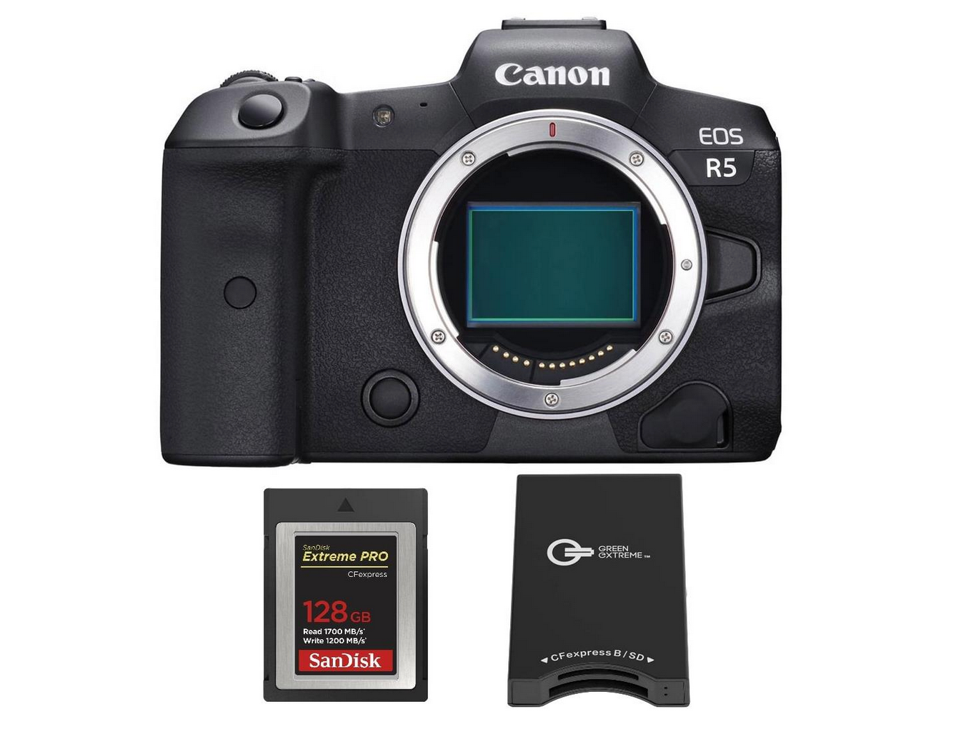 Memorial Day deals - canon r5