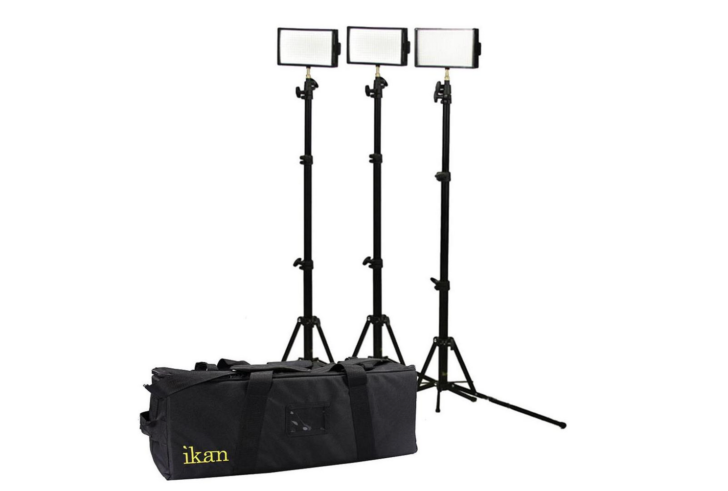 Memorial Day Deals - three point lighting kit