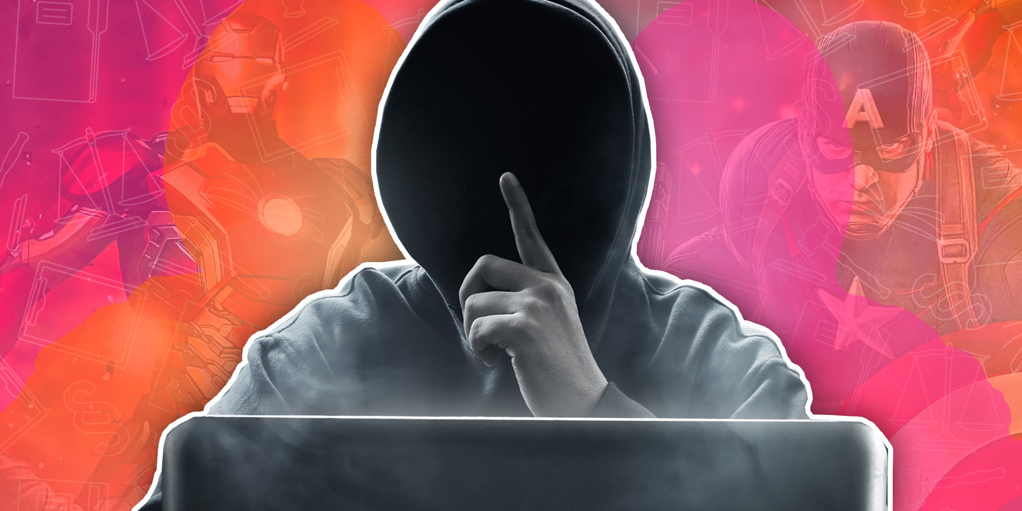 Marvel Subpoenas Instagram To Unmask Anonymous Creator Known for Movie Leaks