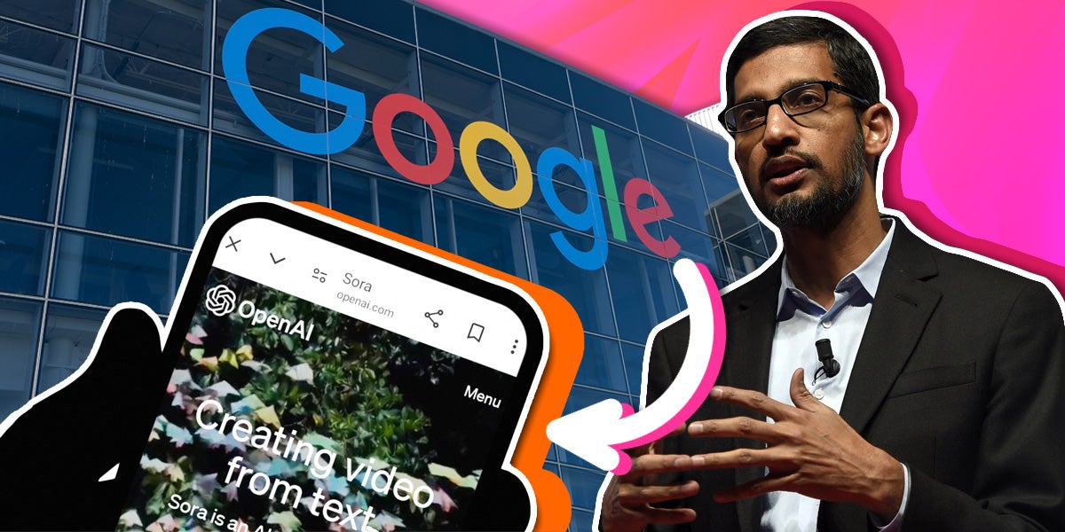 Google Is Investigating Claims That OpenAI Used YouTube Videos To Train Sora
