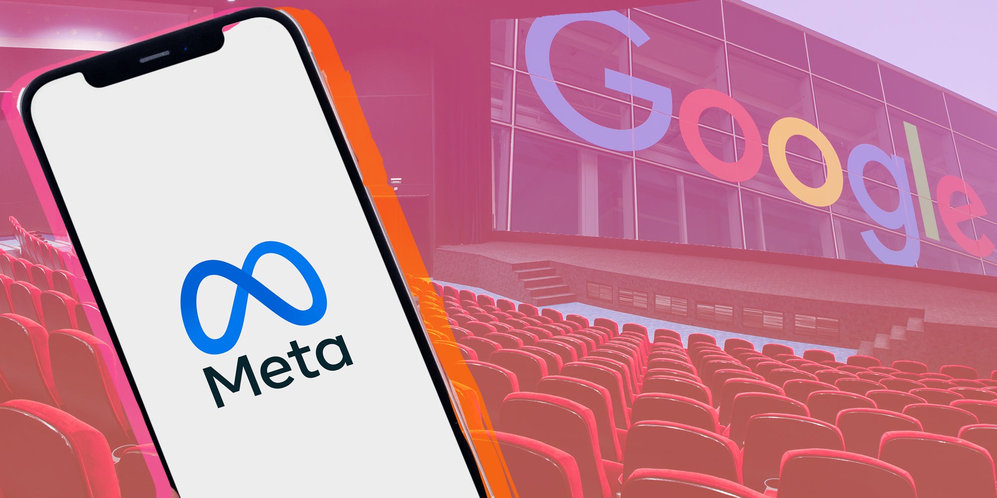 Hollywood Studios Courted to Train Alphabet and Meta’s AI Software