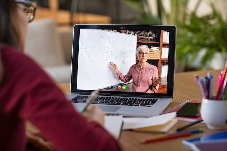 make an online course - teaching your class