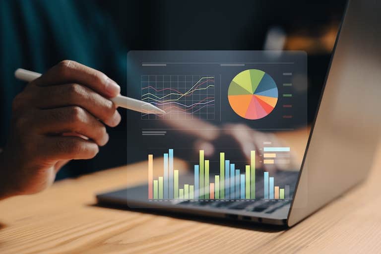 make an online course - research