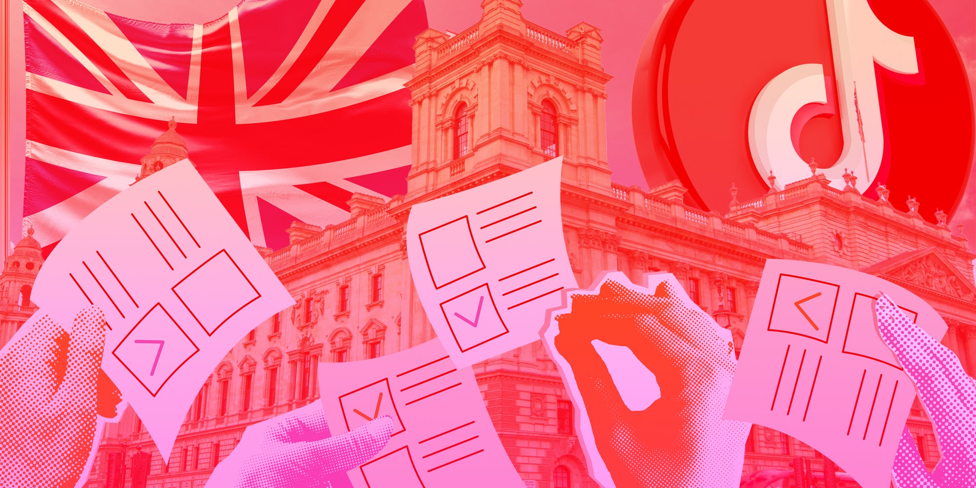 TikTok Memes Are Currency in the UK General Election