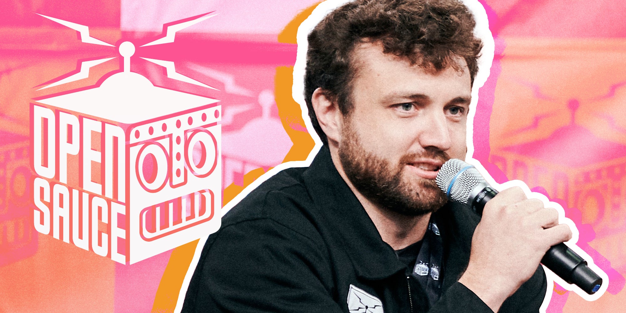 YouTuber William Osman is Breaking the Tech Convention Mold With Open Sauce