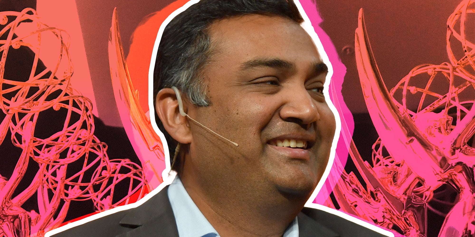 If YouTube CEO Neal Mohan Wants More Emmys, He Should Support Creators