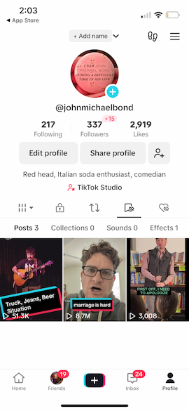 how to delete collections on tiktok - save videos