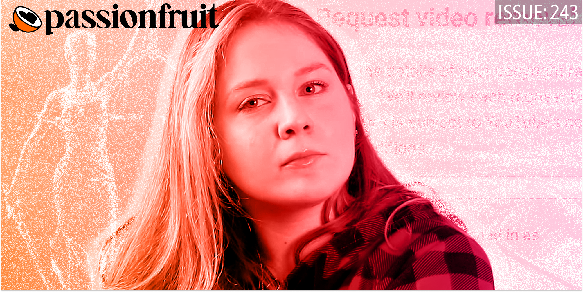 Why a Wannabe Actress Is Sending Us Threats