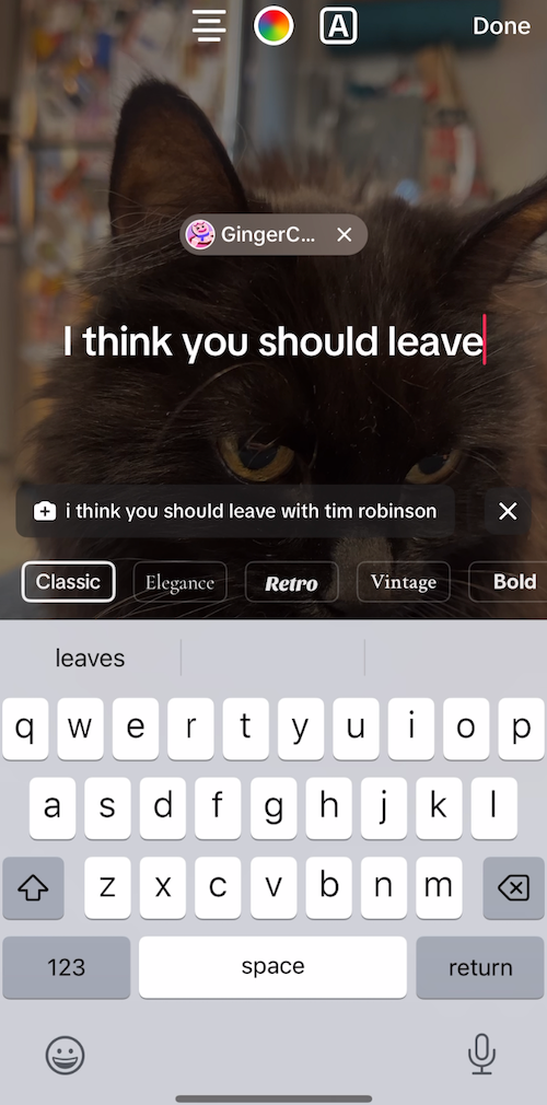 how to edit caption on tiktok - edit the caption