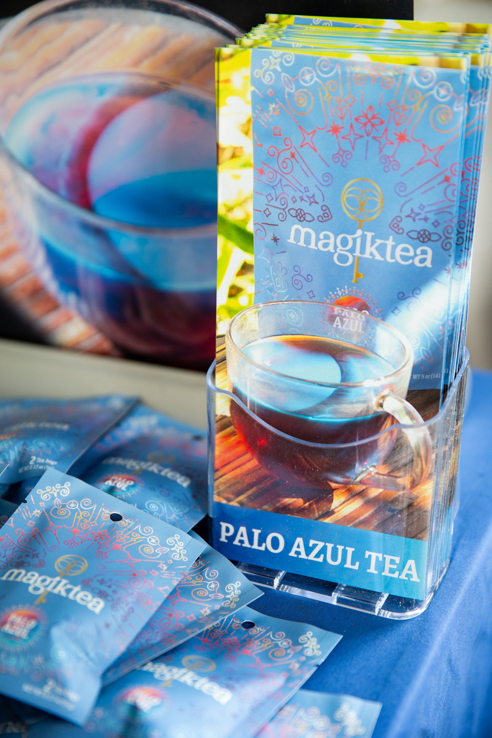 magiktea