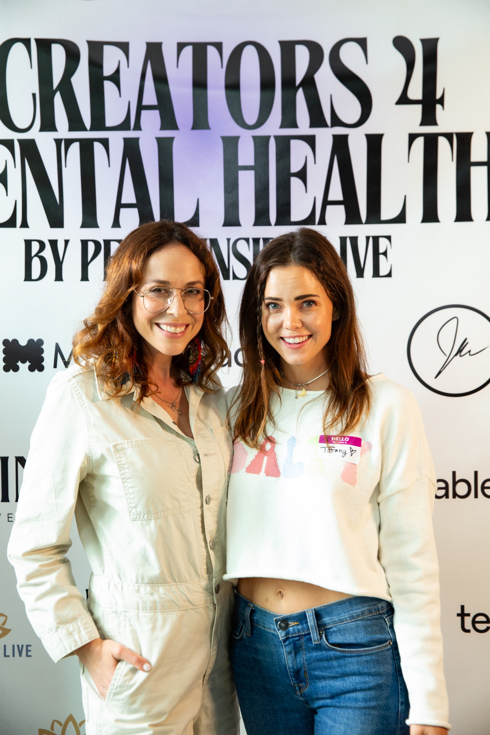creators 4 mental health event attendees