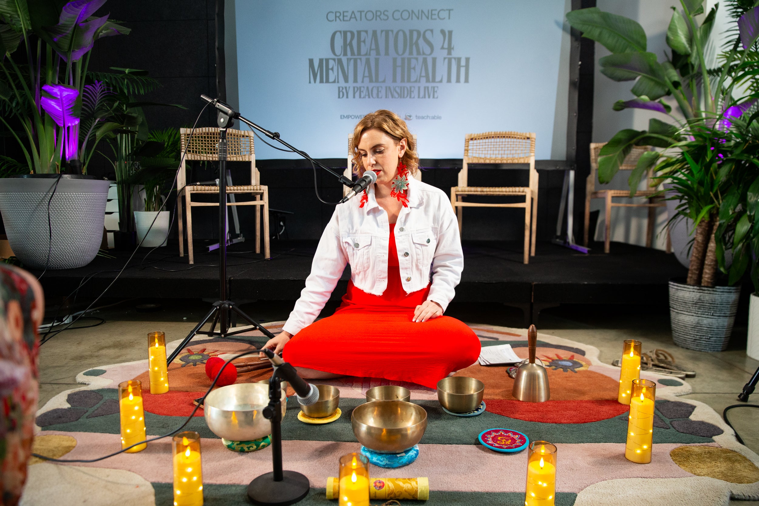 The Joy Of Missing Out: Creators 4 Mental Health Photo Gallery