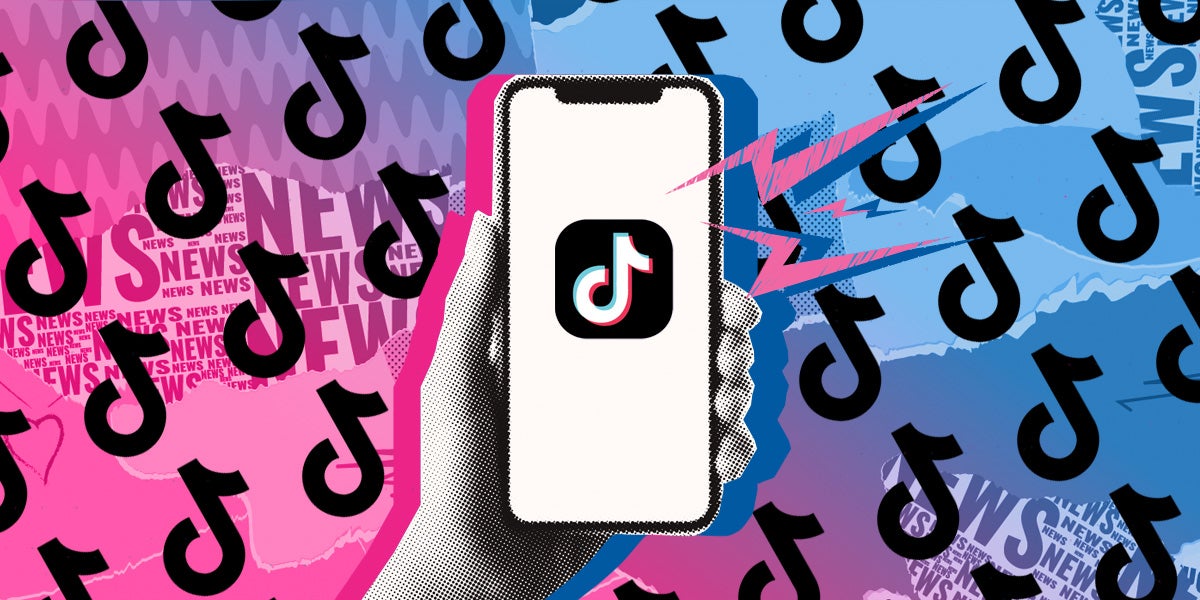 Americans Trust TikTok the Most for News, According to Pew Research Study