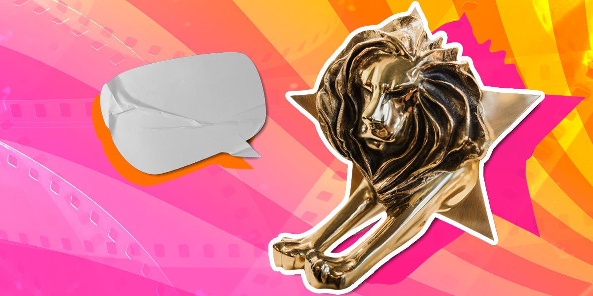 Behind Cannes Lions’ Glitzy Facade