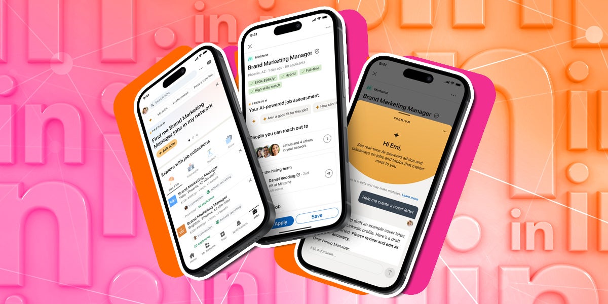 LinkedIn Unveils New AI Tools: Creator Chat Bots, Brand Campaign Generators, and More