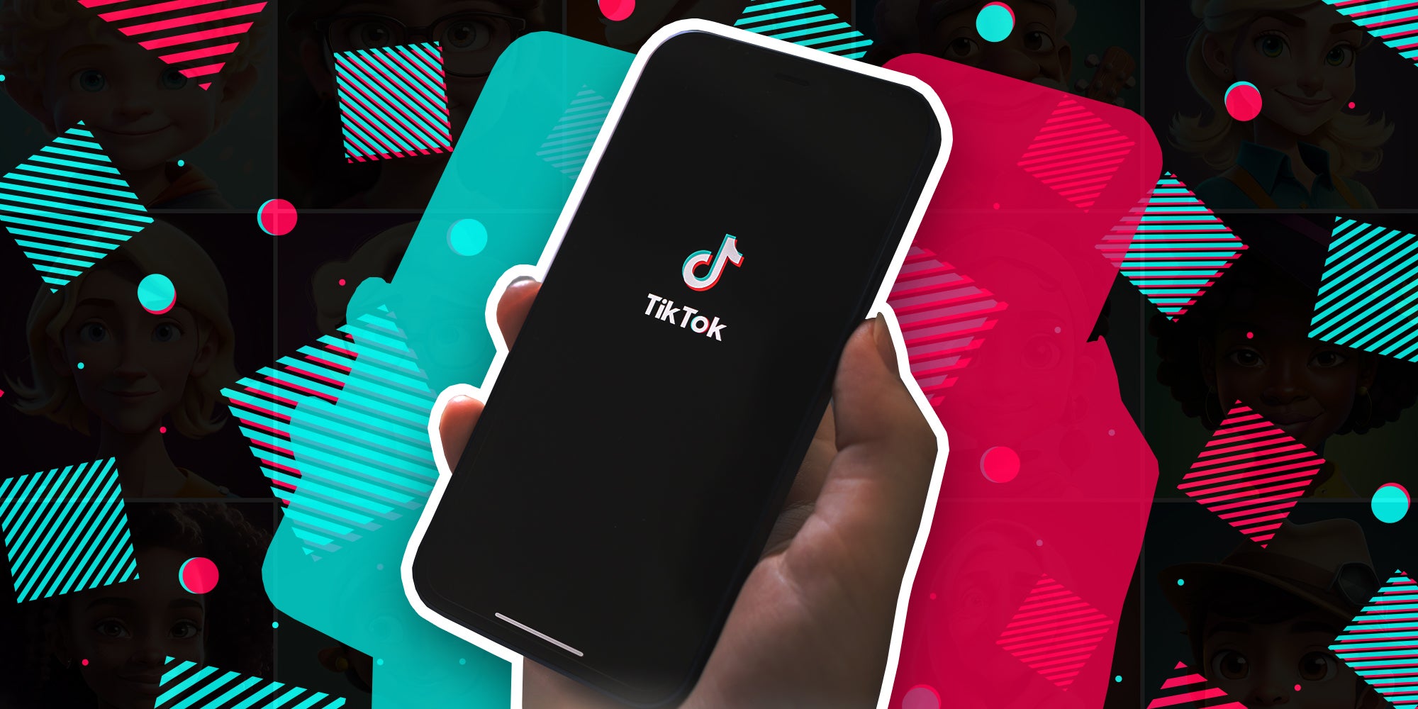 TikTok Is Generating Scarily Realistic AI Avatars of Creators for Ads