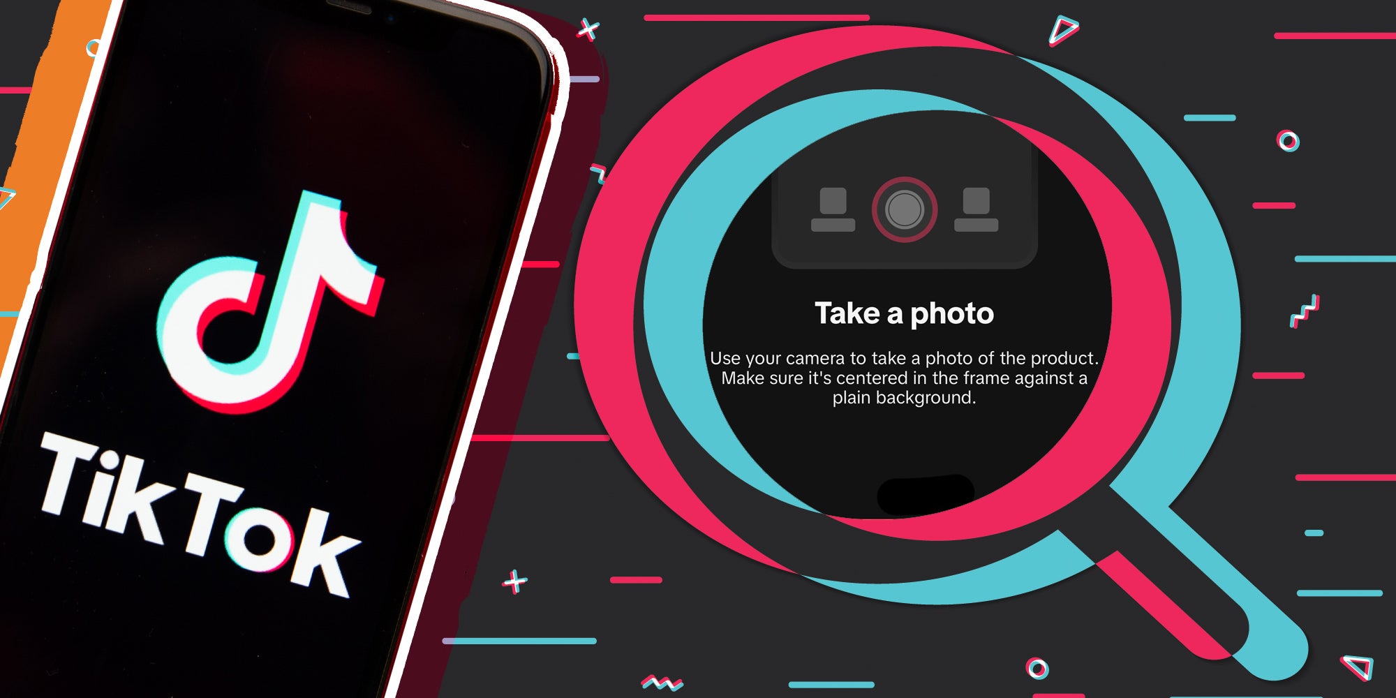 TikTok Quietly Rolls Out Image Search For Shopping