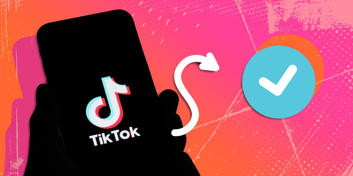 TikTokers Are Mysteriously Losing Their Blue Checkmarks
