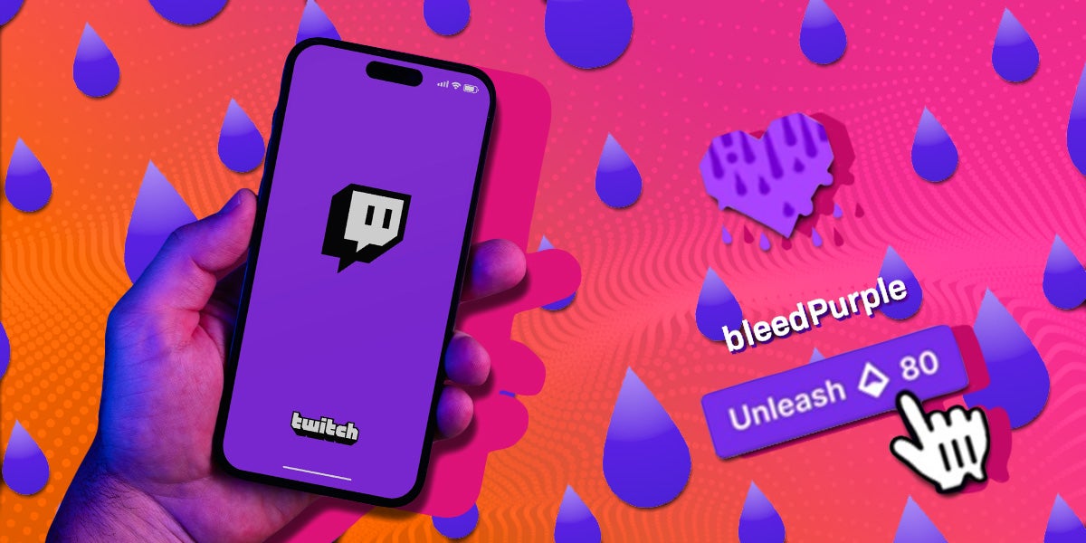 You Can Now Level Up Your Stream With Twitch ‘Power-Ups’