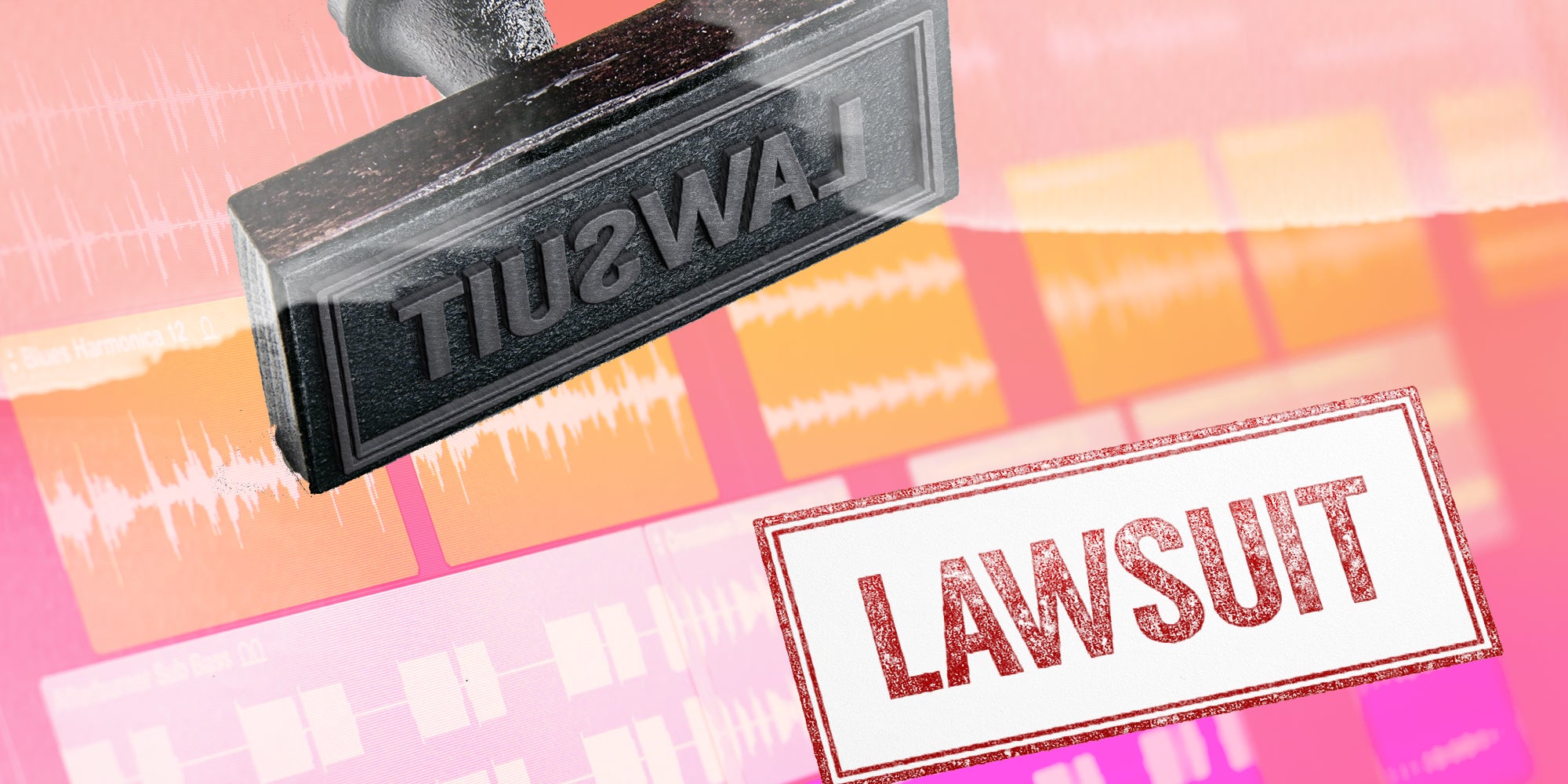 The Three Biggest Record Labels Are Suing AI Music Makers