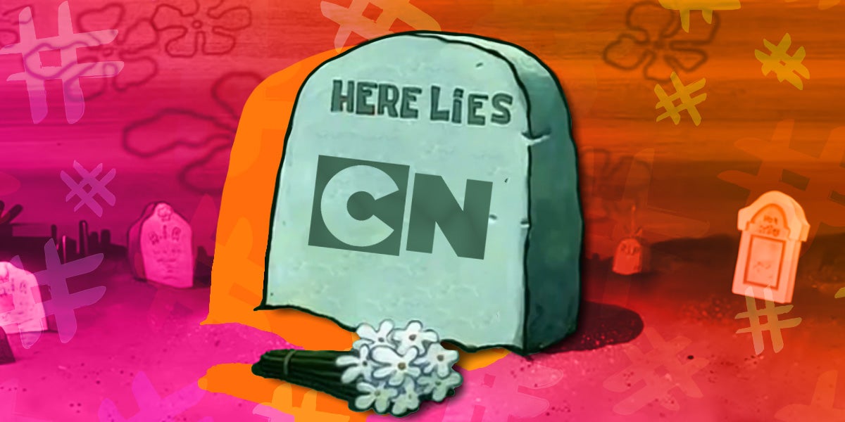 How #RIPCartoonNetwork Confused the Web