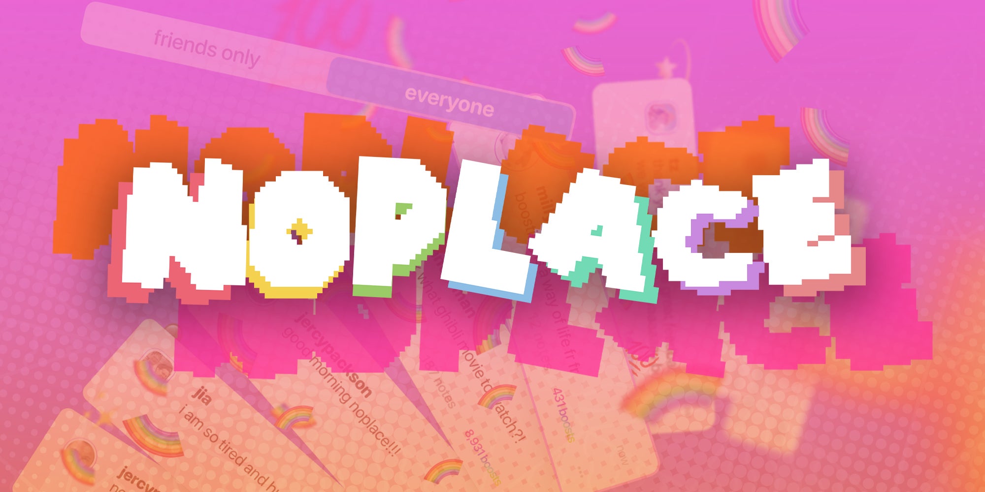 A New Social Platform Called ‘Noplace’ Hit #1 On the App Store