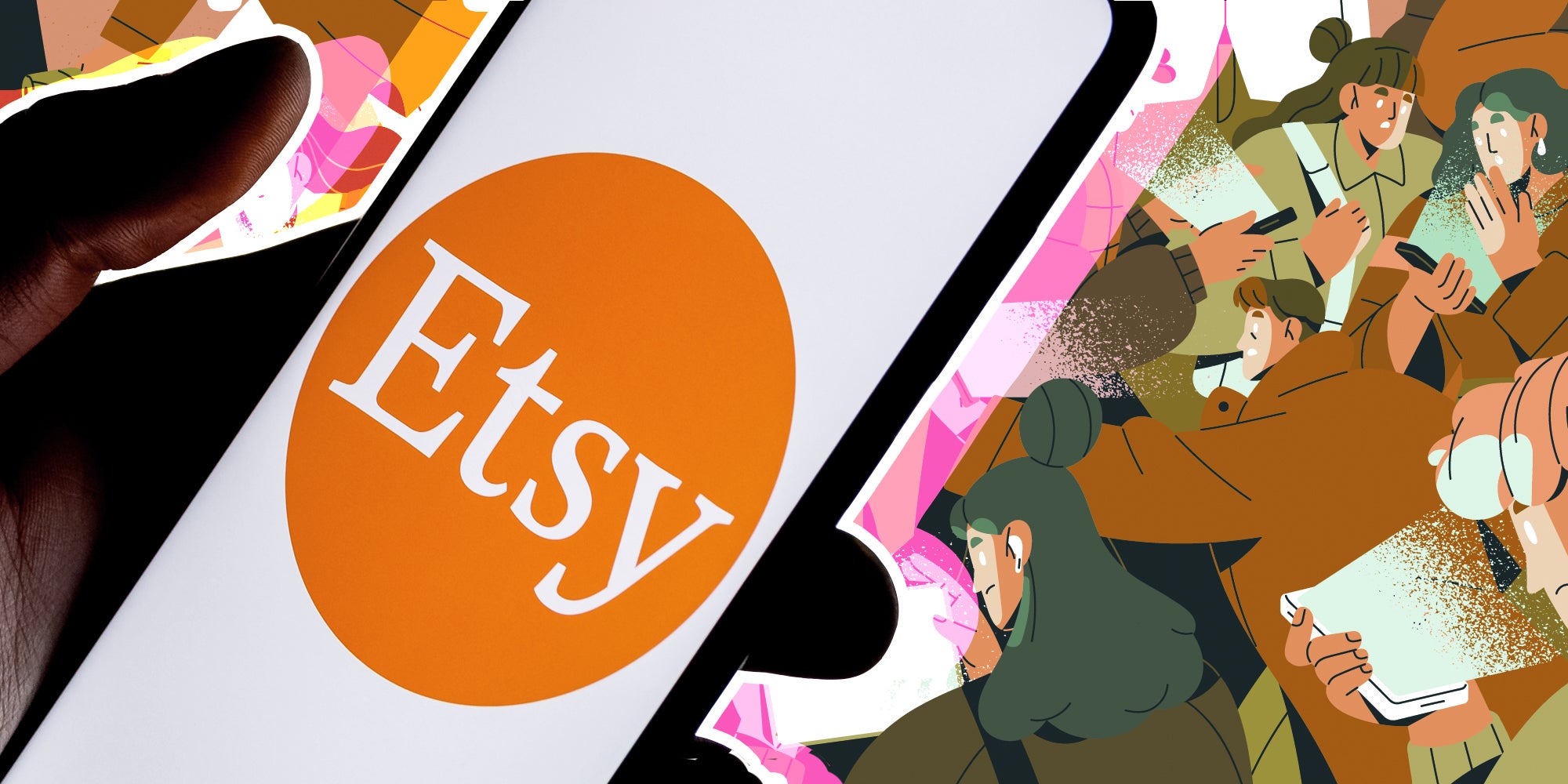 Etsy Ditches ‘Handmade’ and ‘Vintage’ Labels
