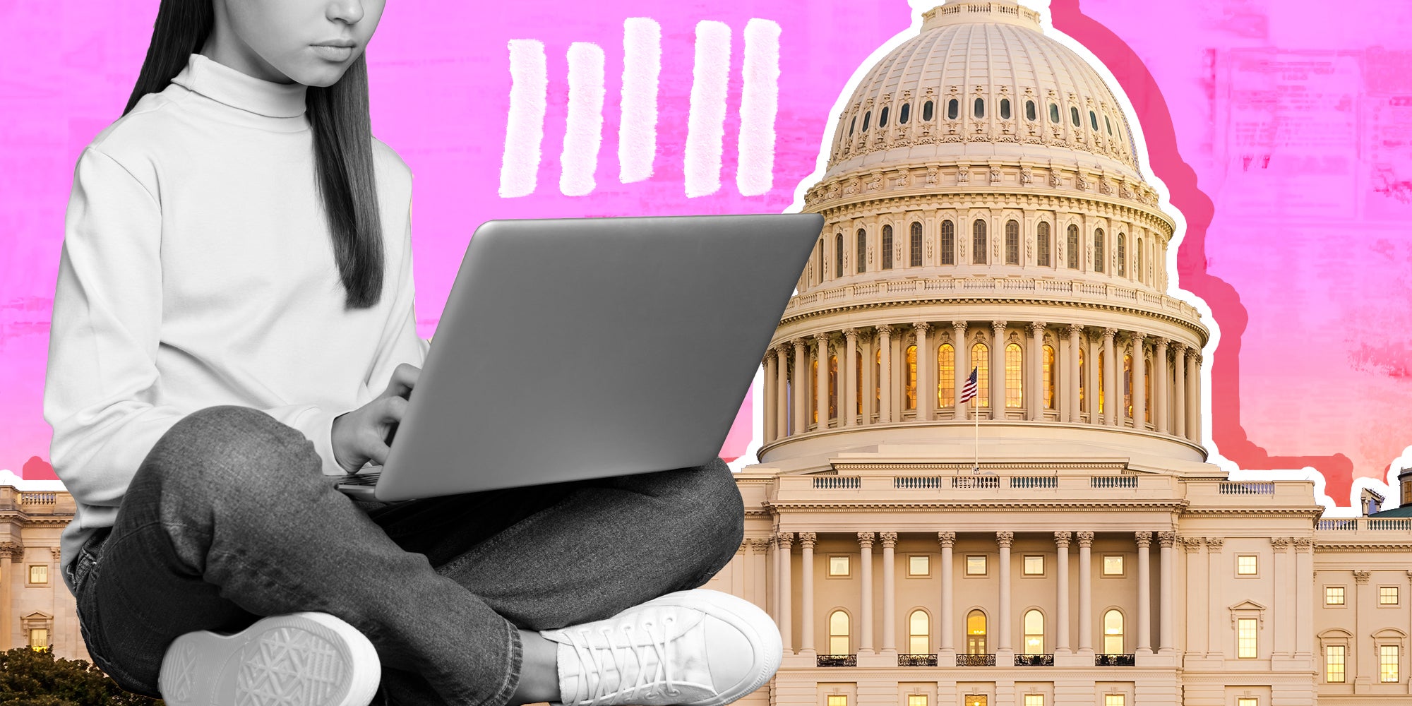 Senate Passes Landmark Bills To Protect Children Online