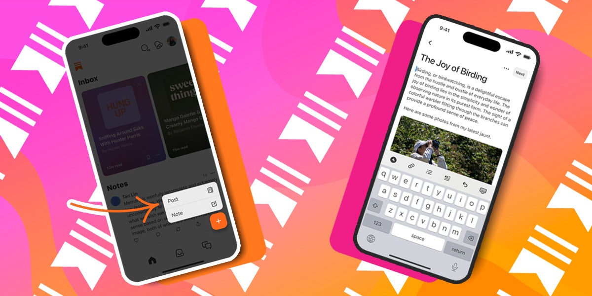 Substack Launches Mobile Editor, With a Few Caveats