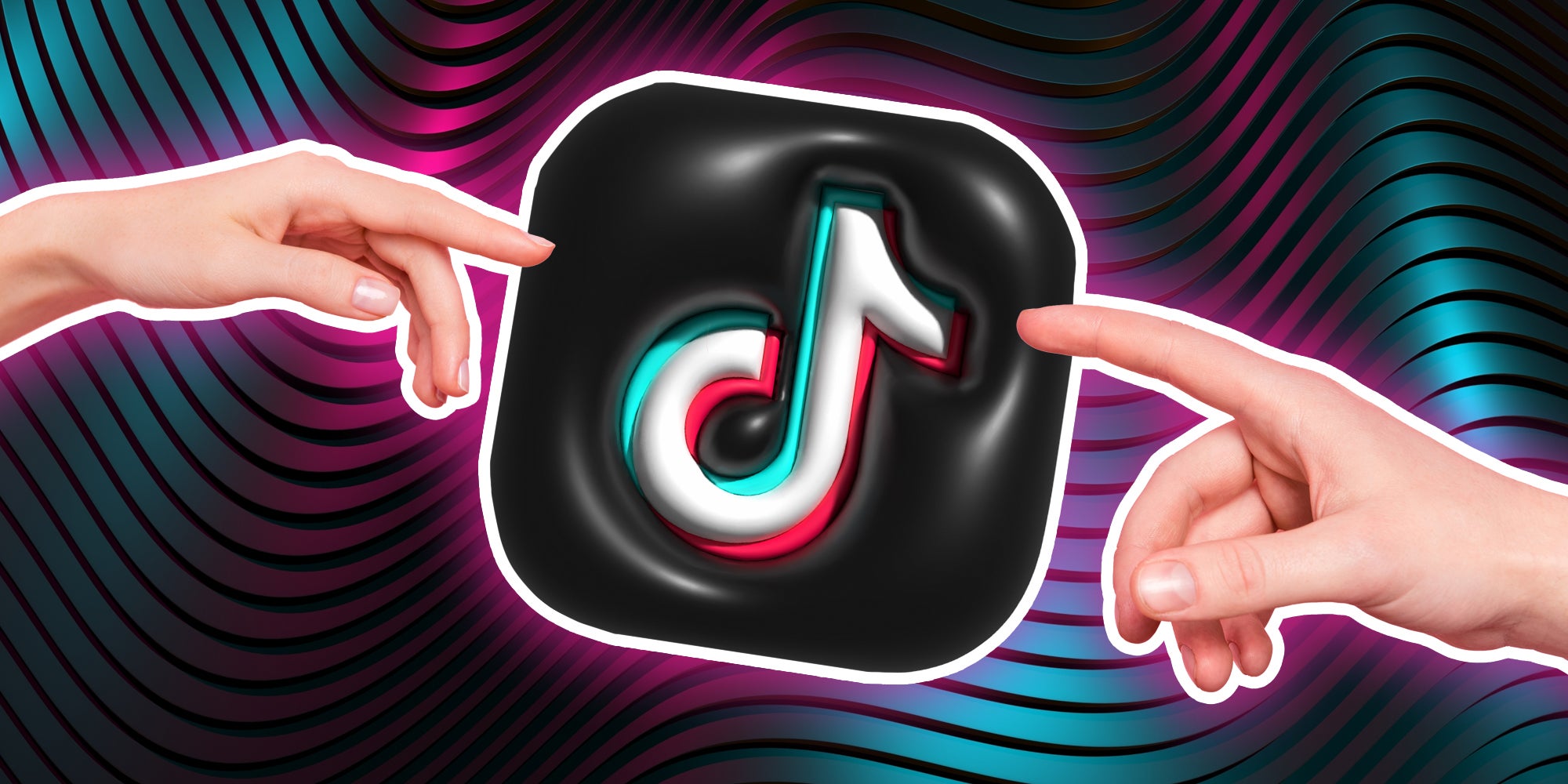 What Does Nudge Mean On TikTok: A Guide To Poking People