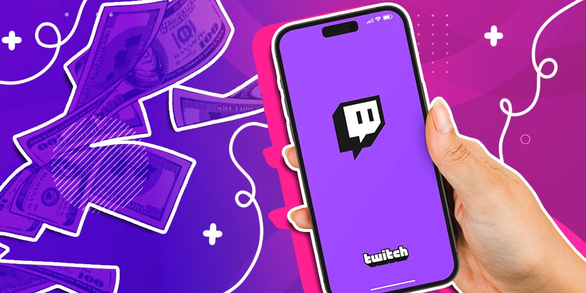 How To Set up Donations on Twitch To Be Blessed By Your Viewers