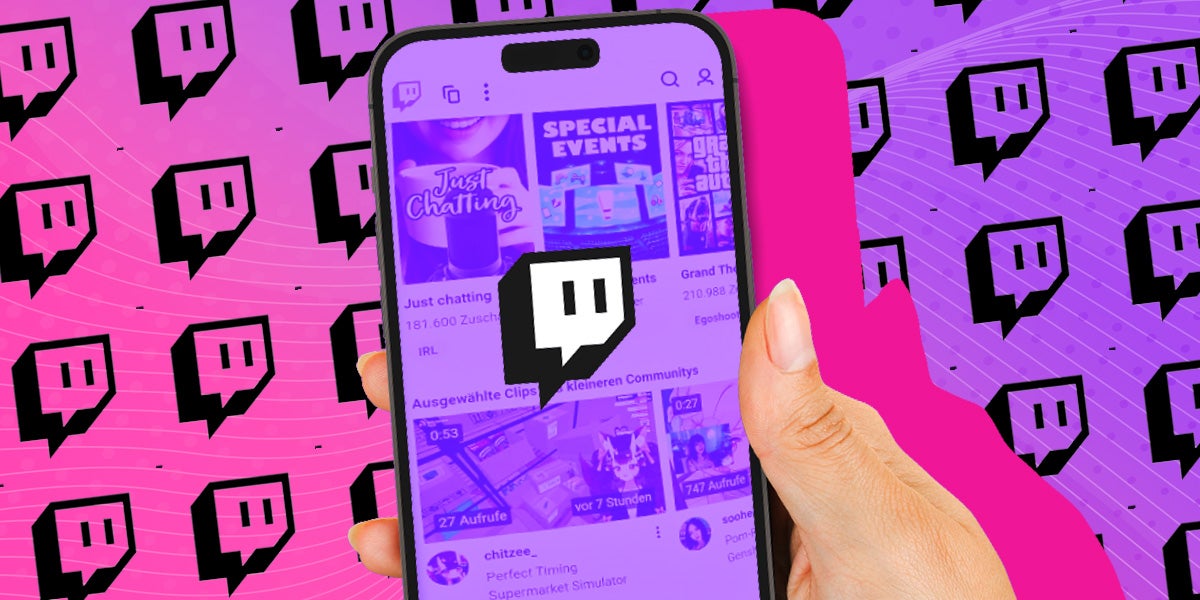 Twitch Revamped Its Mobile App