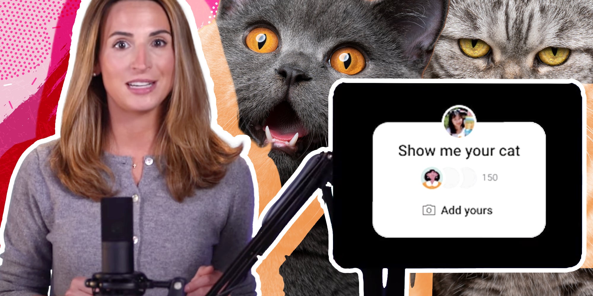 YouTube Experiments With ‘Add Yours’ Sticker