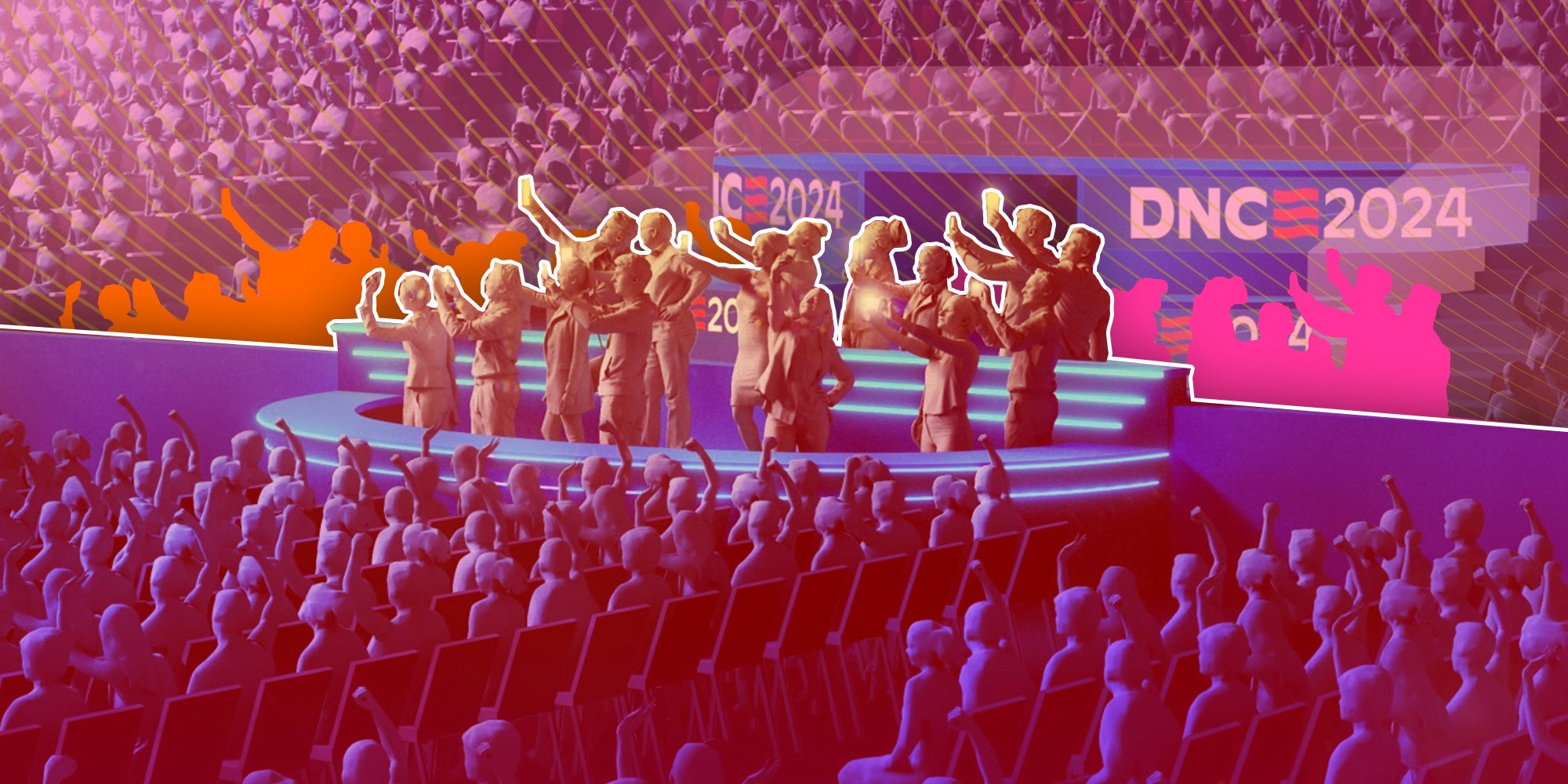 Democratic National Convention Launches First-Ever ‘Creator Platform’