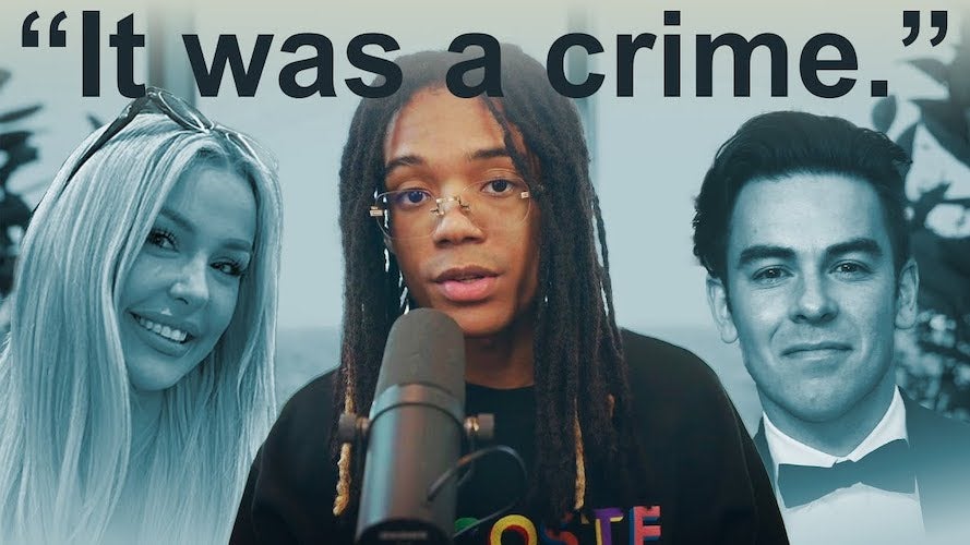 What is a video essay - D'angelo Wallace video creator 