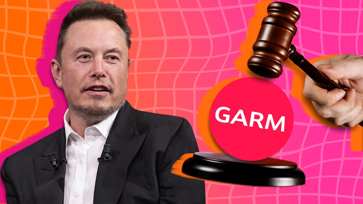 The Global Alliance for Responsible Media Is ‘Discontinuing’ Amid X Lawsuit