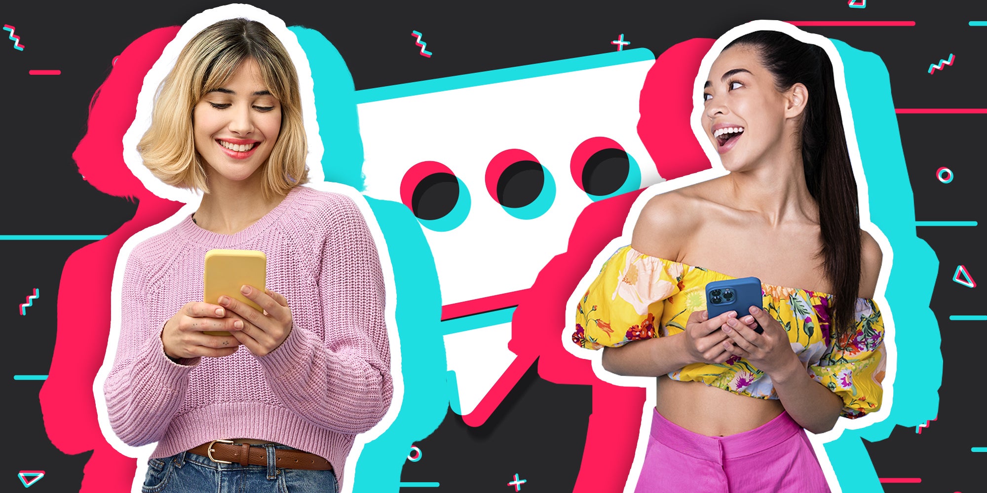 TikTok Group Chats Are Here — And It’s About Time, Too