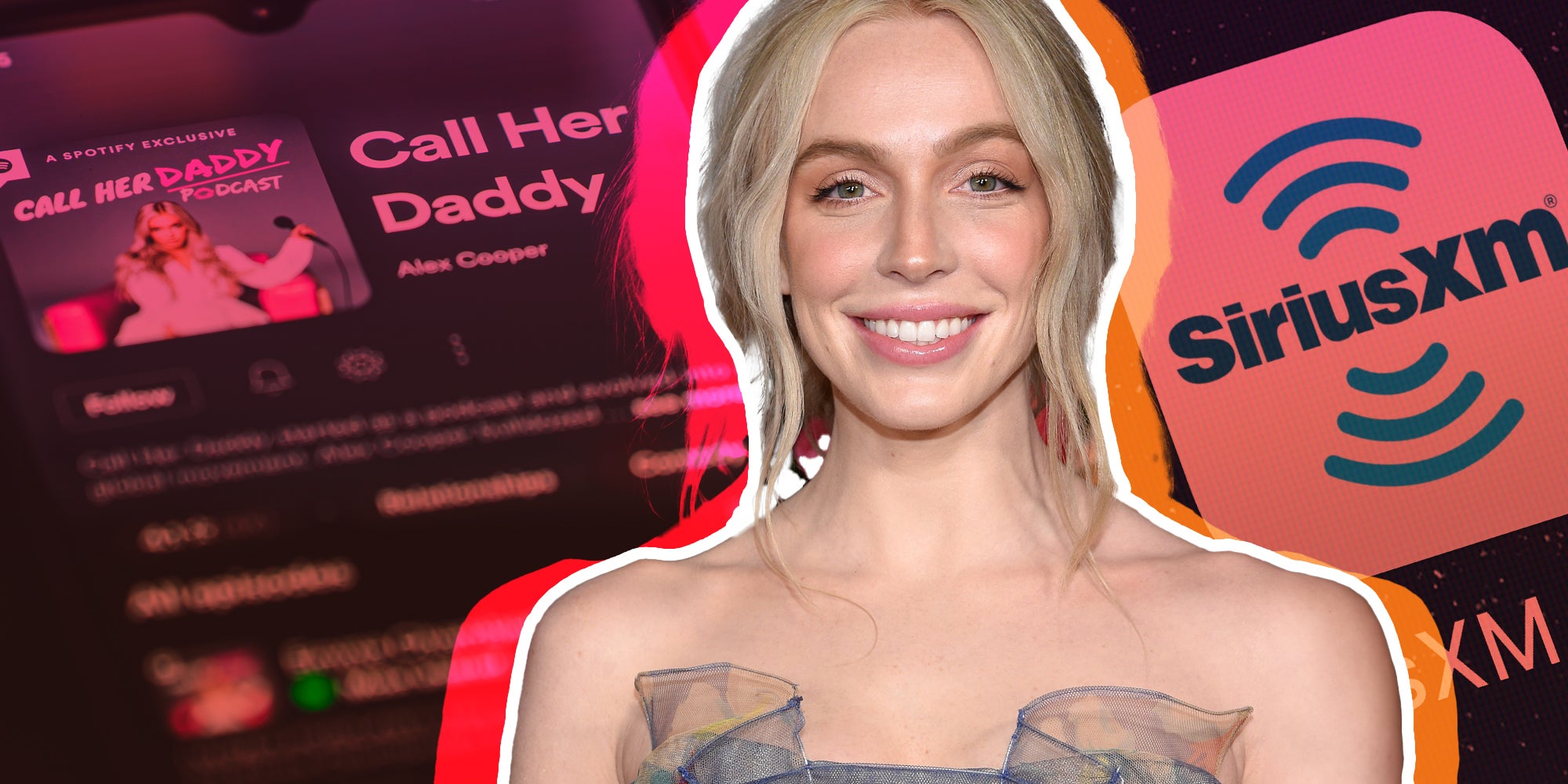 Goodbye Spotify: ‘Call Her Daddy’ Signs Exclusive Deal with SiriusXM