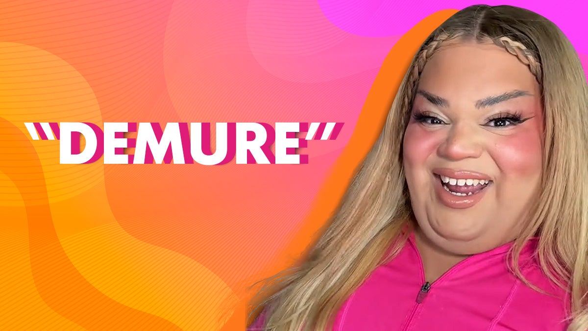 Creators Are Being ‘Very Demure, Very Mindful’