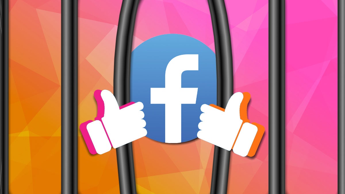 Meta Offers Creators a Way to Get Out of Facebook Jail