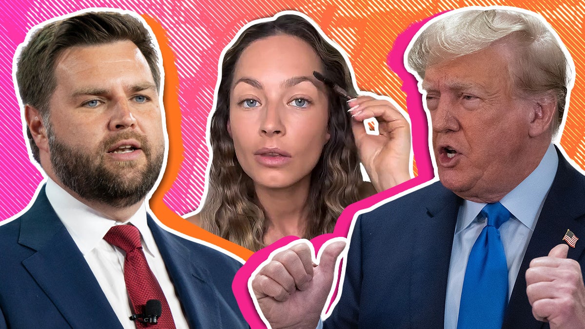 Stolen Photos of European Influencers Are Being Used to Proliferate MAGA Propaganda