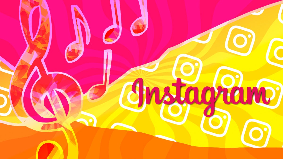Instagram Edges Closer to the Music Industry