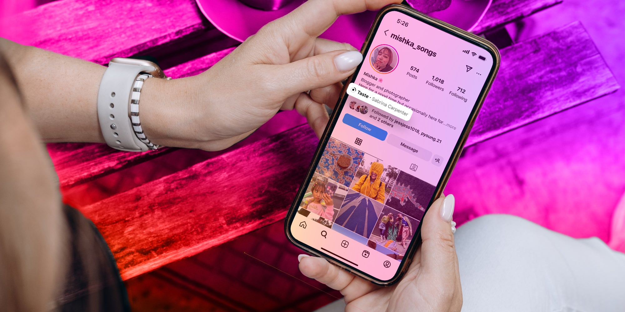 Instagram Launches New ‘Favorite Song’ Feature