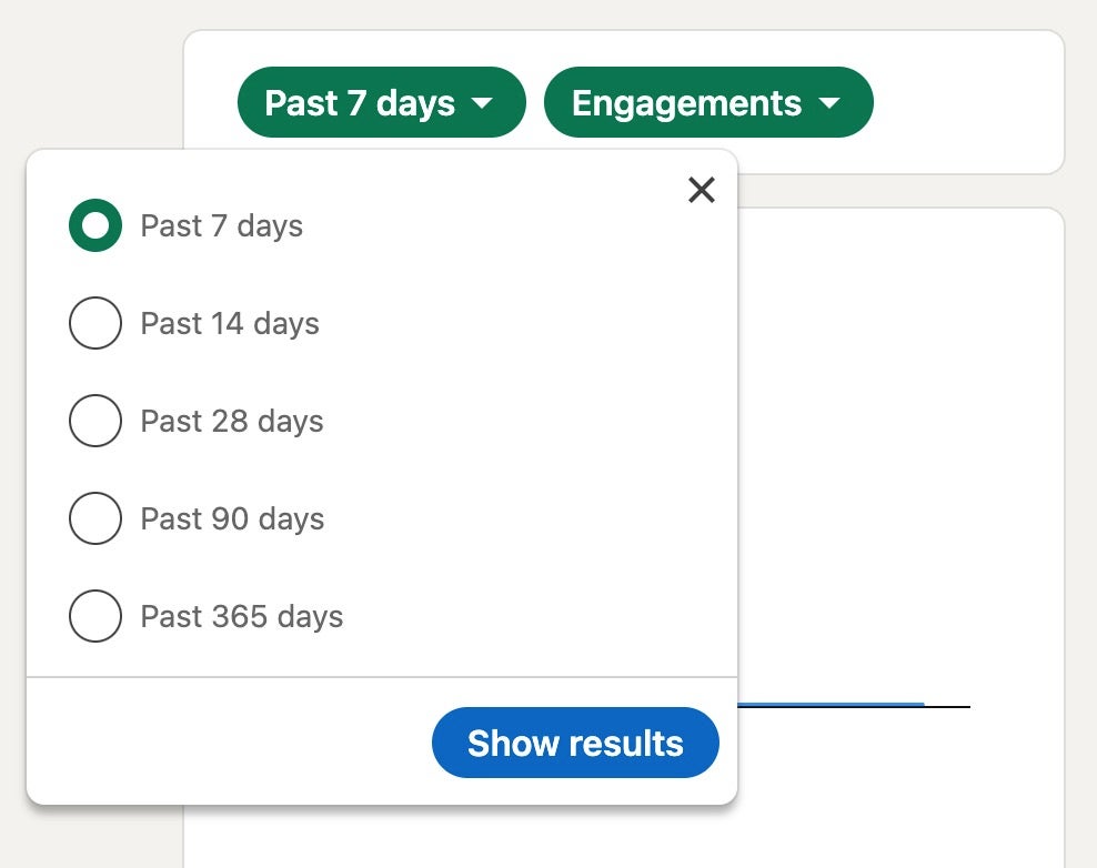 what are linkedin impressions — trending