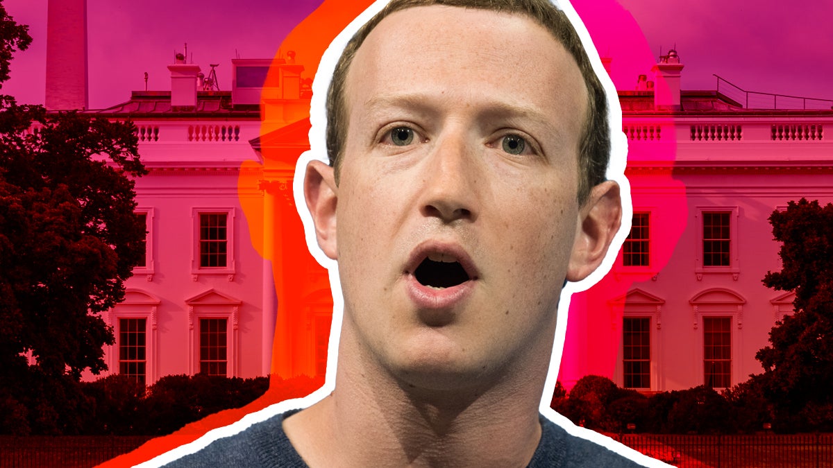 CEO Mark Zuckerberg Accuses White House of Pressuring Meta to ‘Censor’ COVID Content