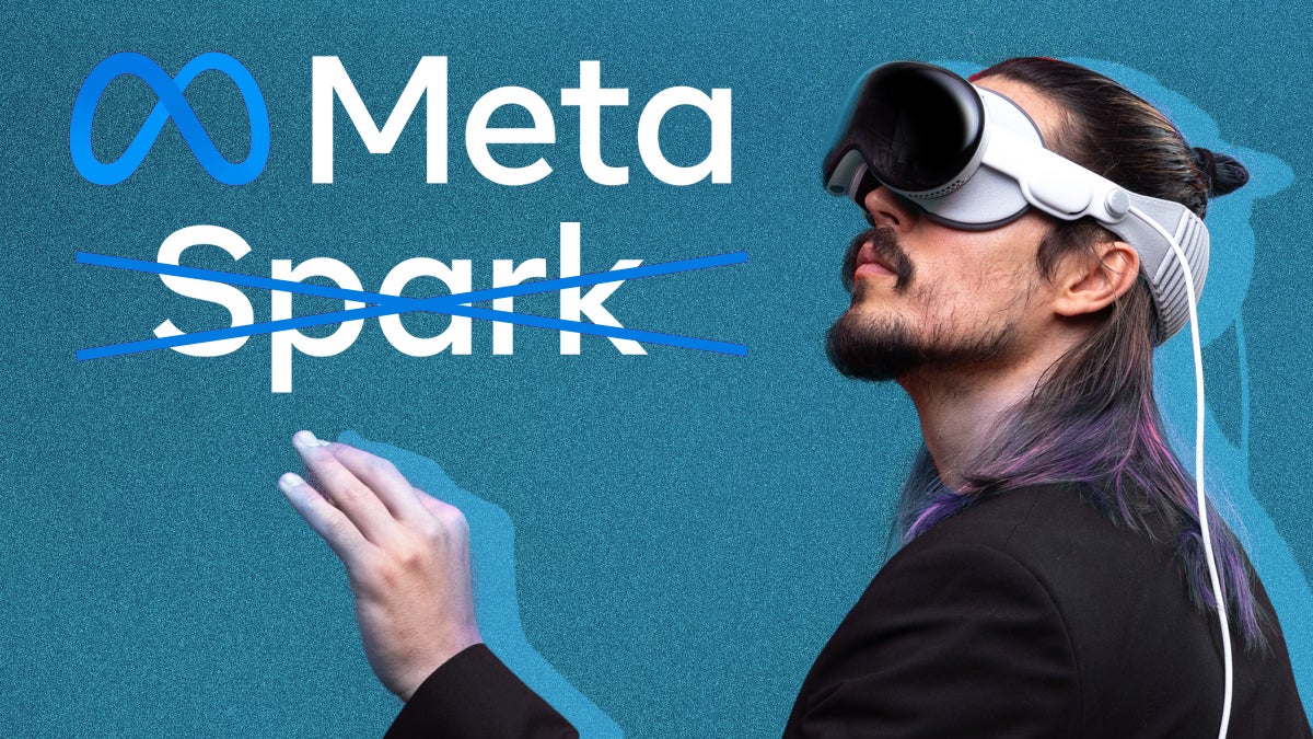 Meta Spark Shutdown Causes Creator Outcry
