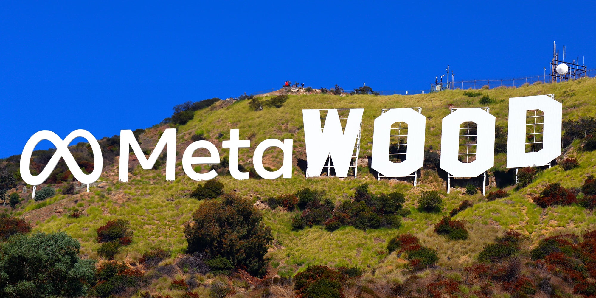 Meta Tries To Strike Deals With Hollywood Stars for AI Projects