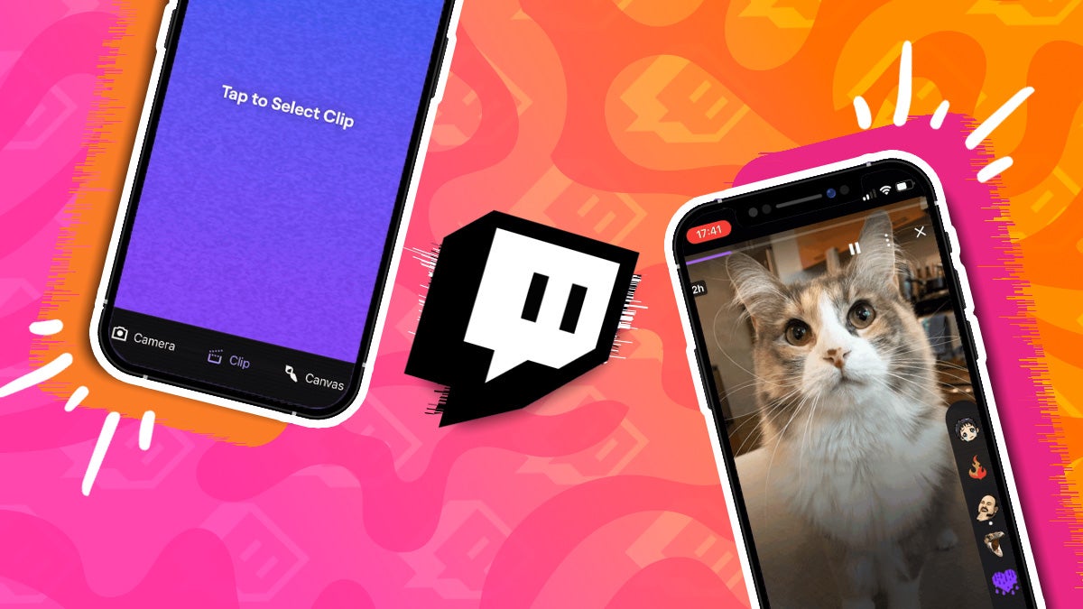 Twitch Launches Instagram-Like Video Stories