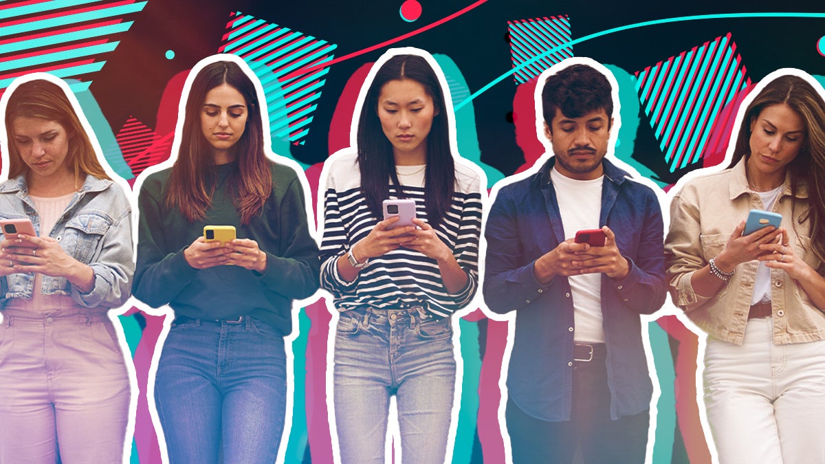 Half of Gen Z Wish TikTok Didn’t Exist
