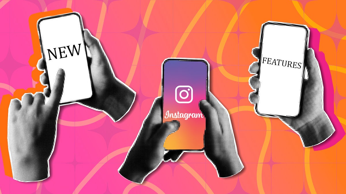 Instagram Launches New DM Features